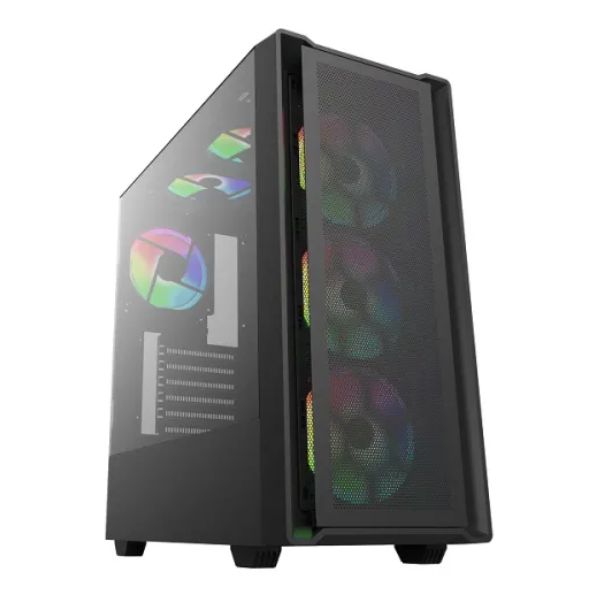 Dark Ghost SX-C8019 ATX Gaming Casing (80B Series)
