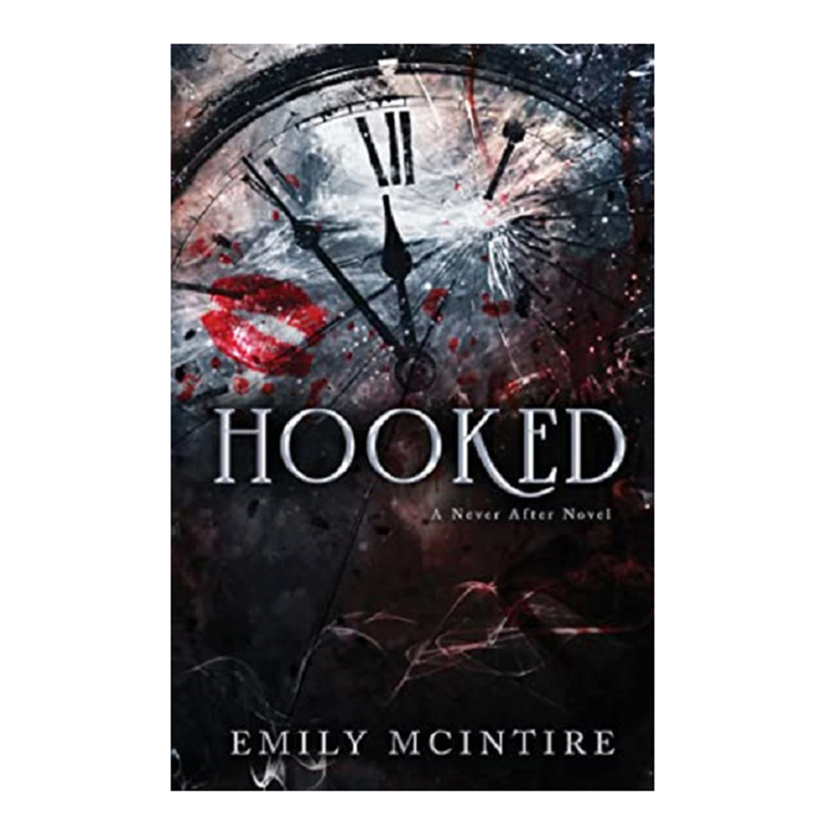 Hooked  ( Never After #1 )  by Emily McIntire  (  Premium Paper and Matte Cover )