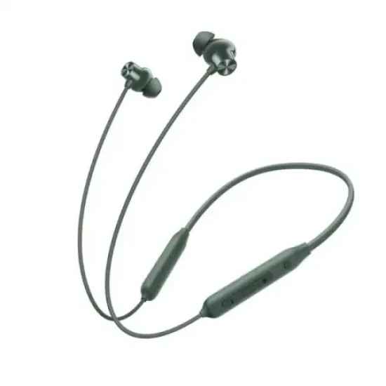 OnePlus Bullets Wireless Z2 ANC Edition Bluetooth Neckband. 