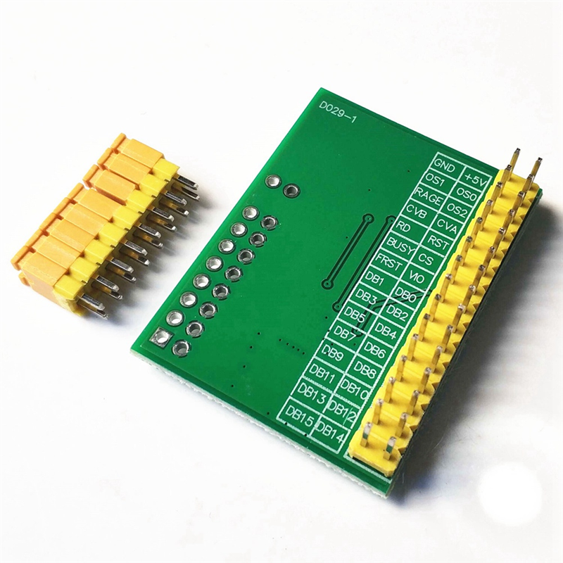 16Bits ADC 8CH Synchronization AD7606 DATA Acquisition Module 200Ksp. 