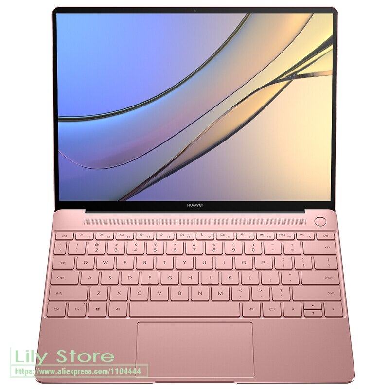 【happy one】For Huawei Matebook X WT-W09 WT-W19 13 inch 2017 High quality Laptop Keyboard Protector Skin. 