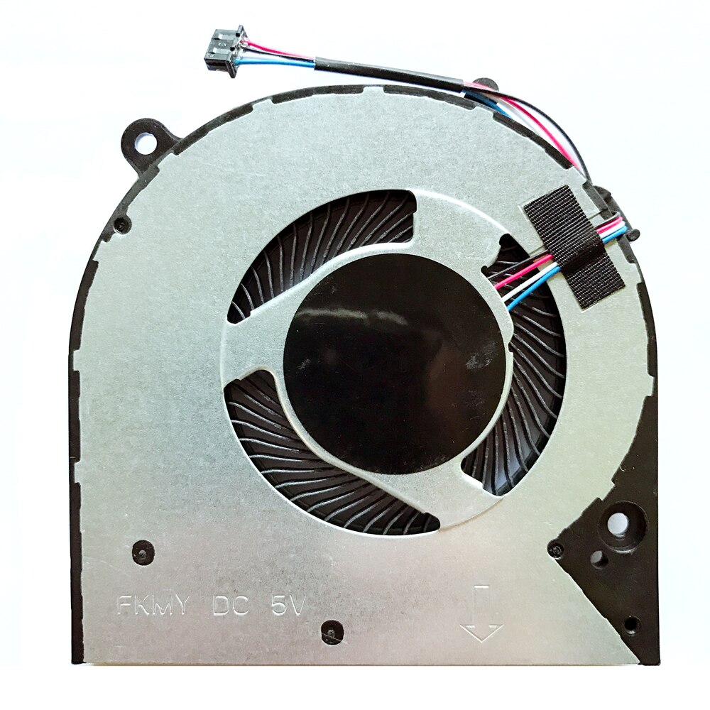 【2023NEW】New laptop CPU cooling fan Cooler Notebook PC for HP 14-CF 14-CK 14-CM 240 246 G7 240G7 246G7 6033B0062401 DFS200005AR0T FKMY. 