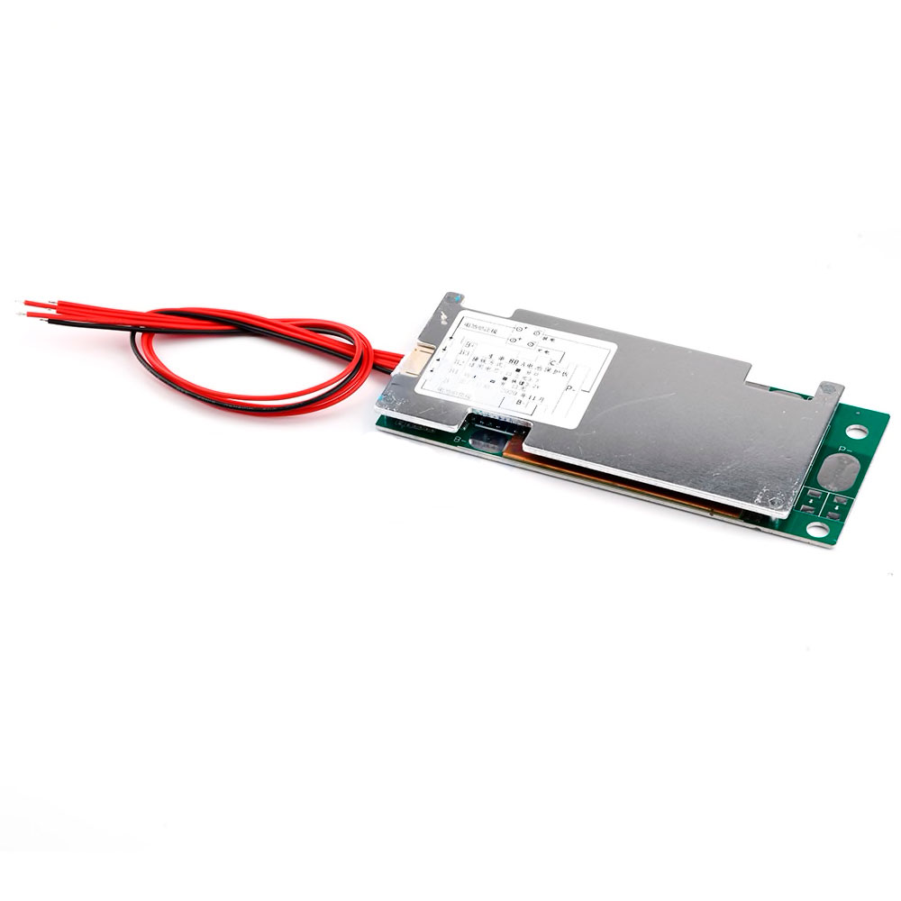 4S 4 Serial Series 12V 80A Balance 18650 Battery Cell BMS Protection Board Module For LiFePo4 Diy Kit Electronic Board. 