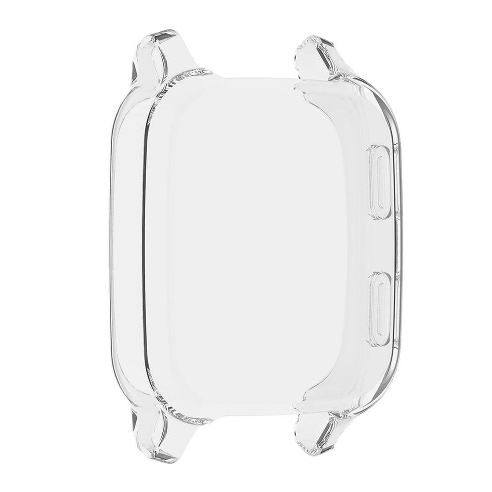 Protection Case For Garmin Venu SQ Smart Watch Plating TPU Soft Cover Full Screen Protector Shell For Garmin Venu Sq 2 Case. 