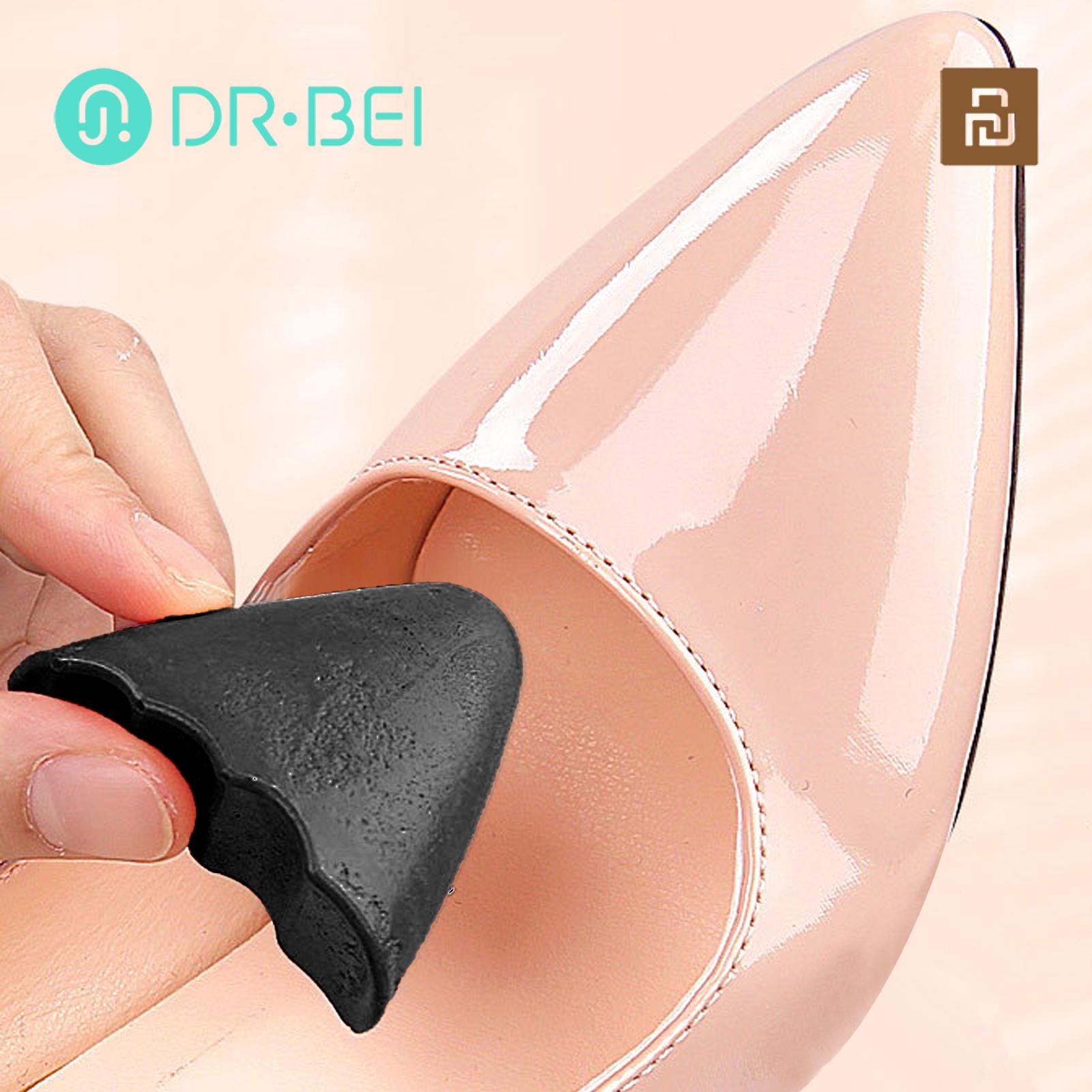 Shoe Fillers to Prevent Slipping Comfortable Foam Toe Plugs for Baggy Shoes Half Size Pads for Women Men Soft Texture Southeast Asian Buyers' Favorite Shoe Fillers for Baggy Shoes. 