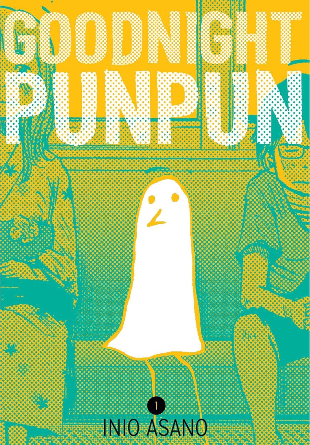 Goodnight Punpun Volume 1-7 Collection 7 Books Set By Inio Asano Paperback. 