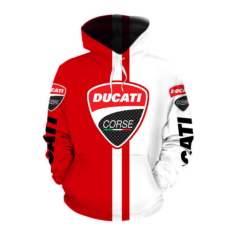 ducati sweatshirt