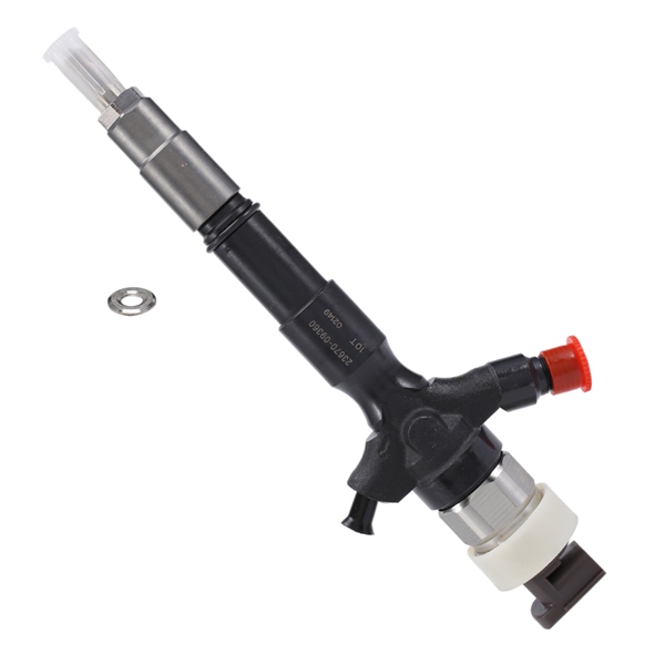 1 PCS 095000-8740 / 23670-0L070 for NEW Diesel Common Rail Fuel Injector Nozzle for -Toyota Hiace -Hilux 2.5D 2KD-FTV. 