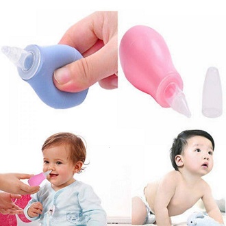 what to use to clean baby nose