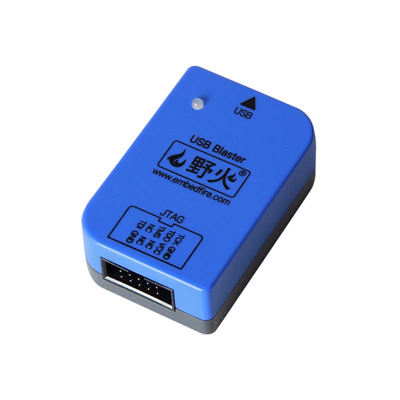 USB Blaster downloader simulator FPGA development board simulator debugger. 