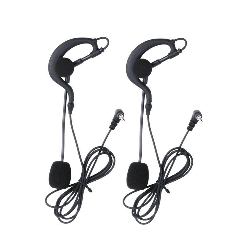 Full Duplex Two-way Football Coach Judger Arbitro Earpiece Soccer Referee Communication Headset For V6 V4 FBIM Helmet Heads. 