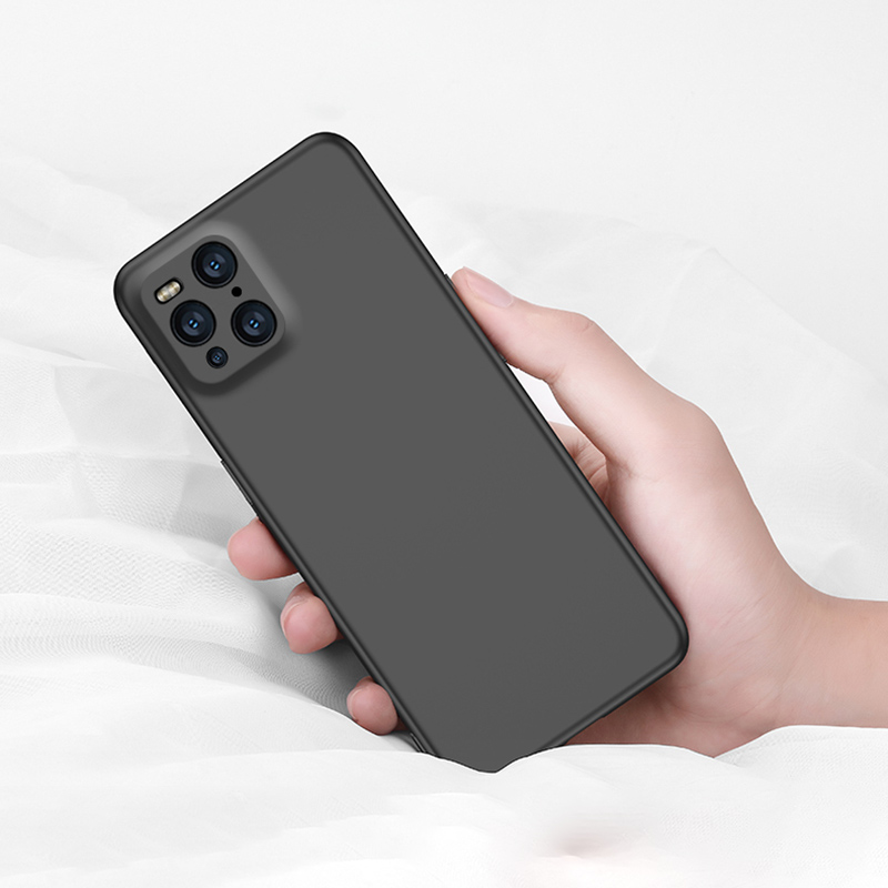 For VIVO Y01 Soft Case + Free Tempered Glass Screen Protector Matte Silicone VIVO Y01 Back Cover. 