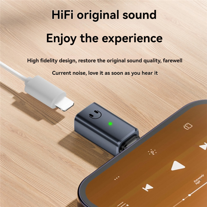 For Ios to USB C Adapter for IPhone 15/16/IPad Air Fast Charging USB C Adapter for IPhone 15 Series/16 Pro/16 Pro Max/Plus, IPad Air. 