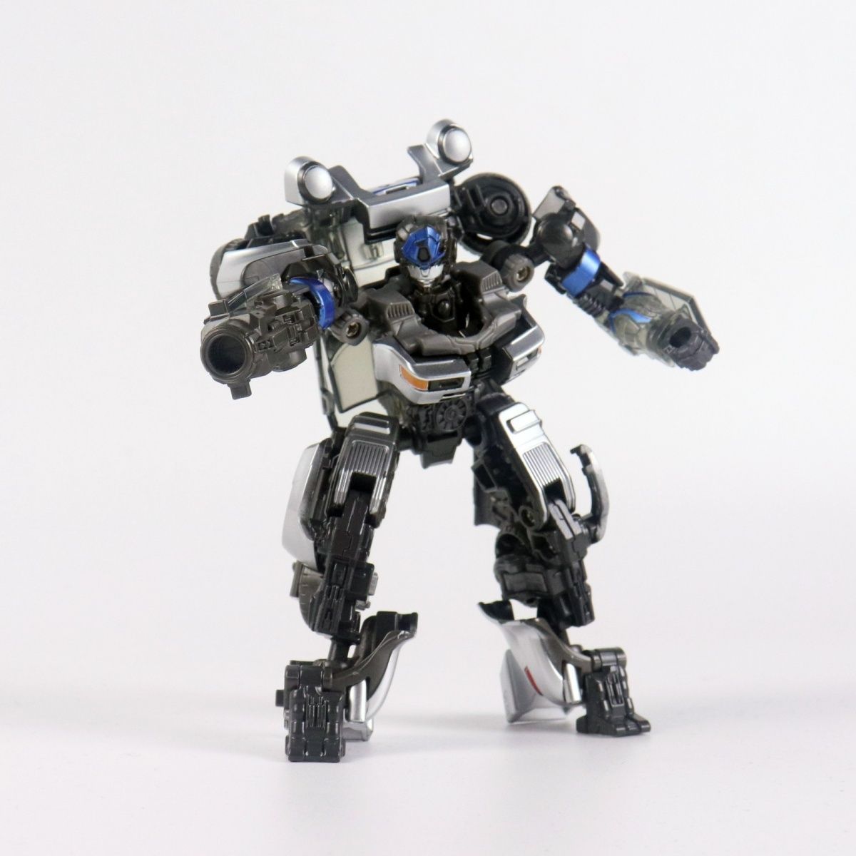 IN STOCK BMB CY01 Mirage Transformation Toys Movie7 Rise of The Beasts SS105 Action Figure Deformation Robot Anime Model. 