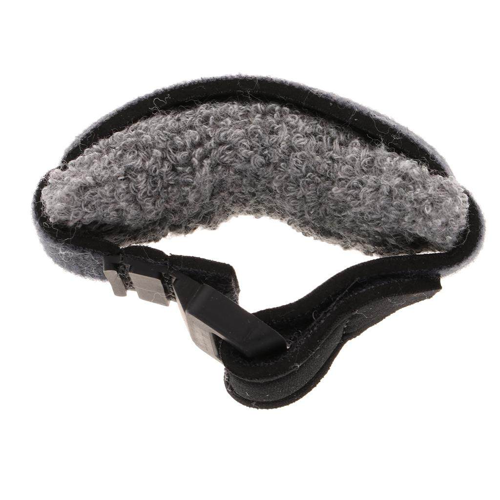 Guitar Bass String Muter Dampener for String Instrument Parts Gray. 