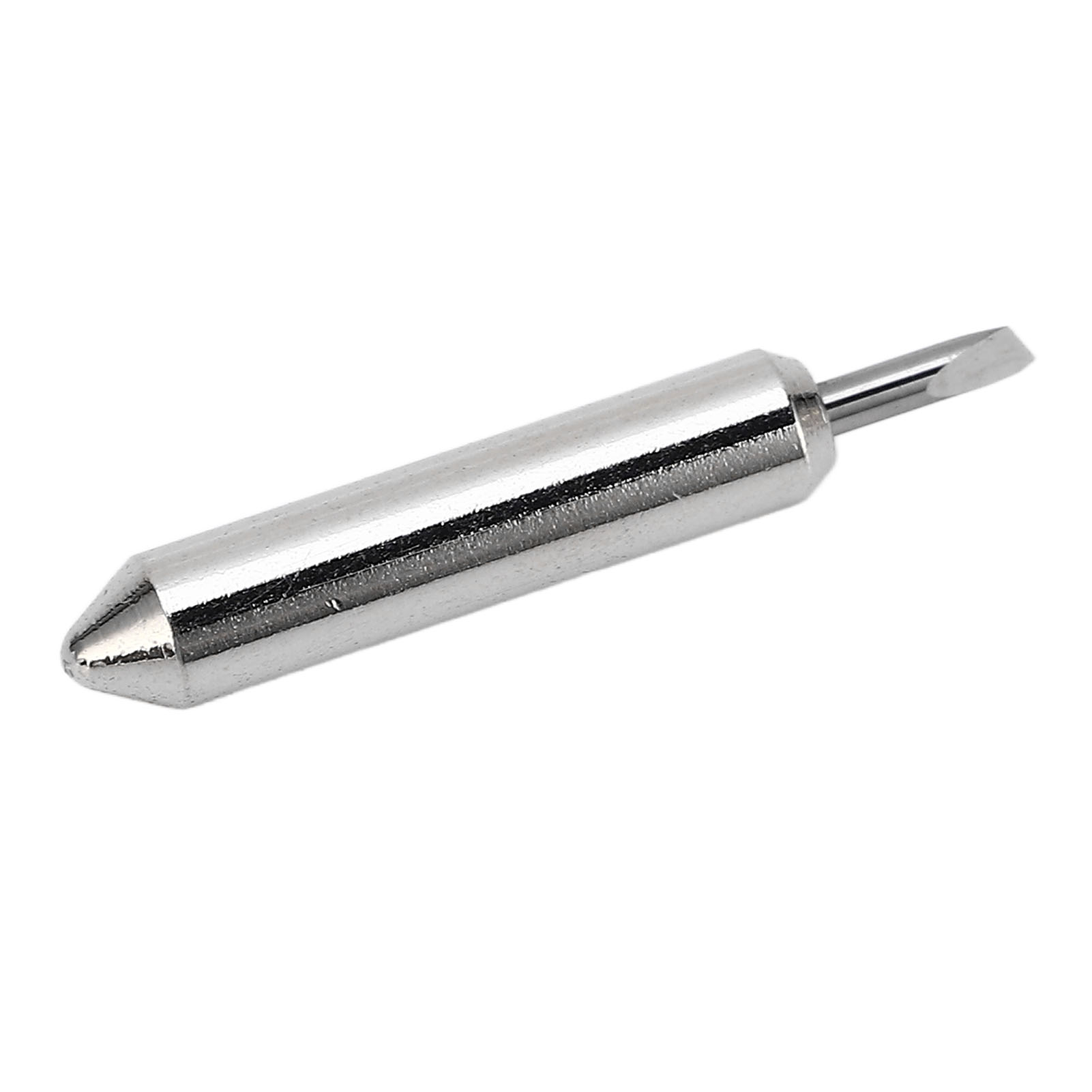 Die Cut Machine Cutting Blade, 10Pcs Die Cut Machine Replacement Cutting Blade with Storage Box for Particle Board. 