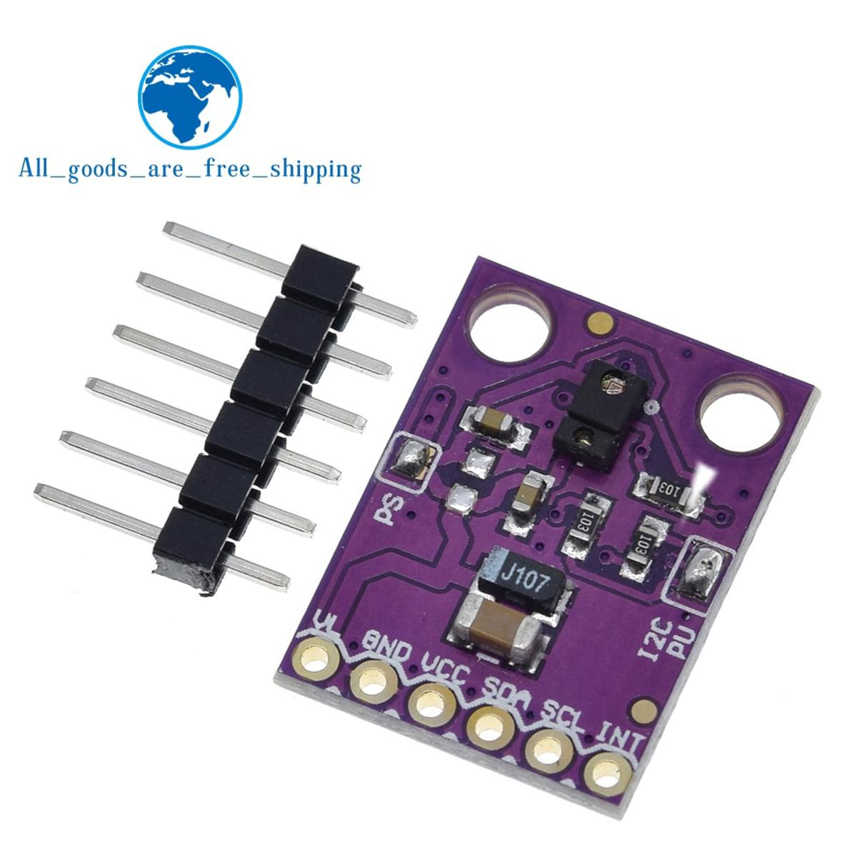 【happy one】GY-9960-3.3 proximity and non-contact gesture detection RGB Gesture for Arduino