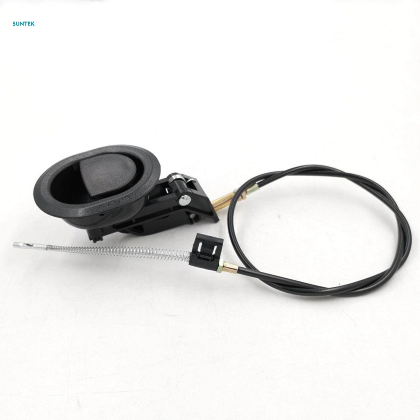 Pull Handle Universal Multifunction DIY Accs Black Couch Release Lever for Funiture. 