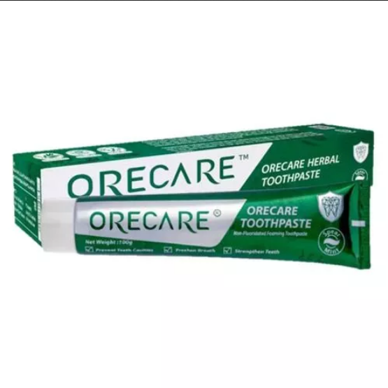 Orecare Chinese Herbal Toothpaste 135 gm