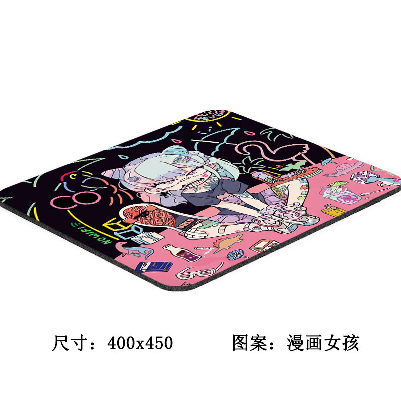Esports Gaming Mouse Pad Large Thickened Pad FPS for Xtrfy Greyhound csgo Chicken Game QCK Table Mat. 