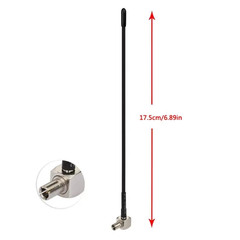 4G LTE 5dBi Antenna With TS9/CRC9 Connector Antenna For Mobile Hotspot Portable Modem Router WiFi USB Modem Dongle E3372. 