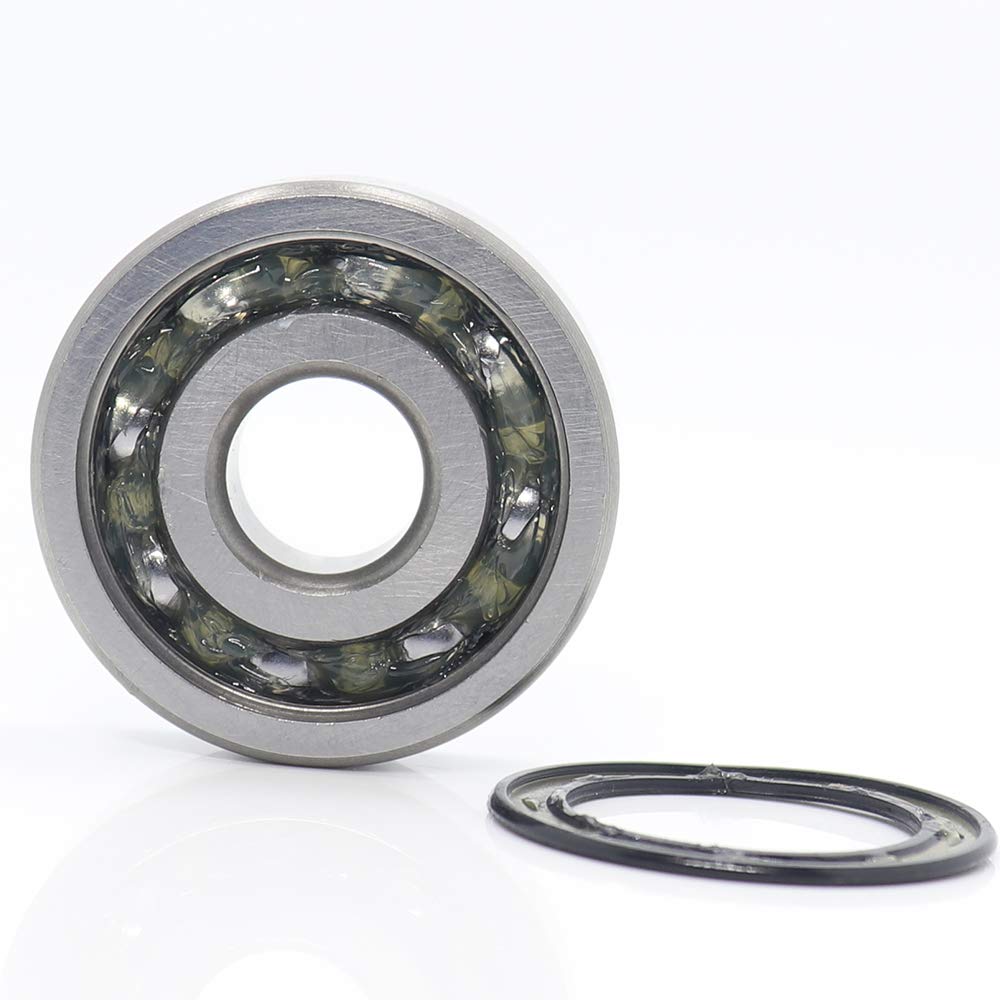 2pcs Bike Hub Bearing /Bicycle Hub Bearing 10x30x9mm Wheel Ball Bearings. 