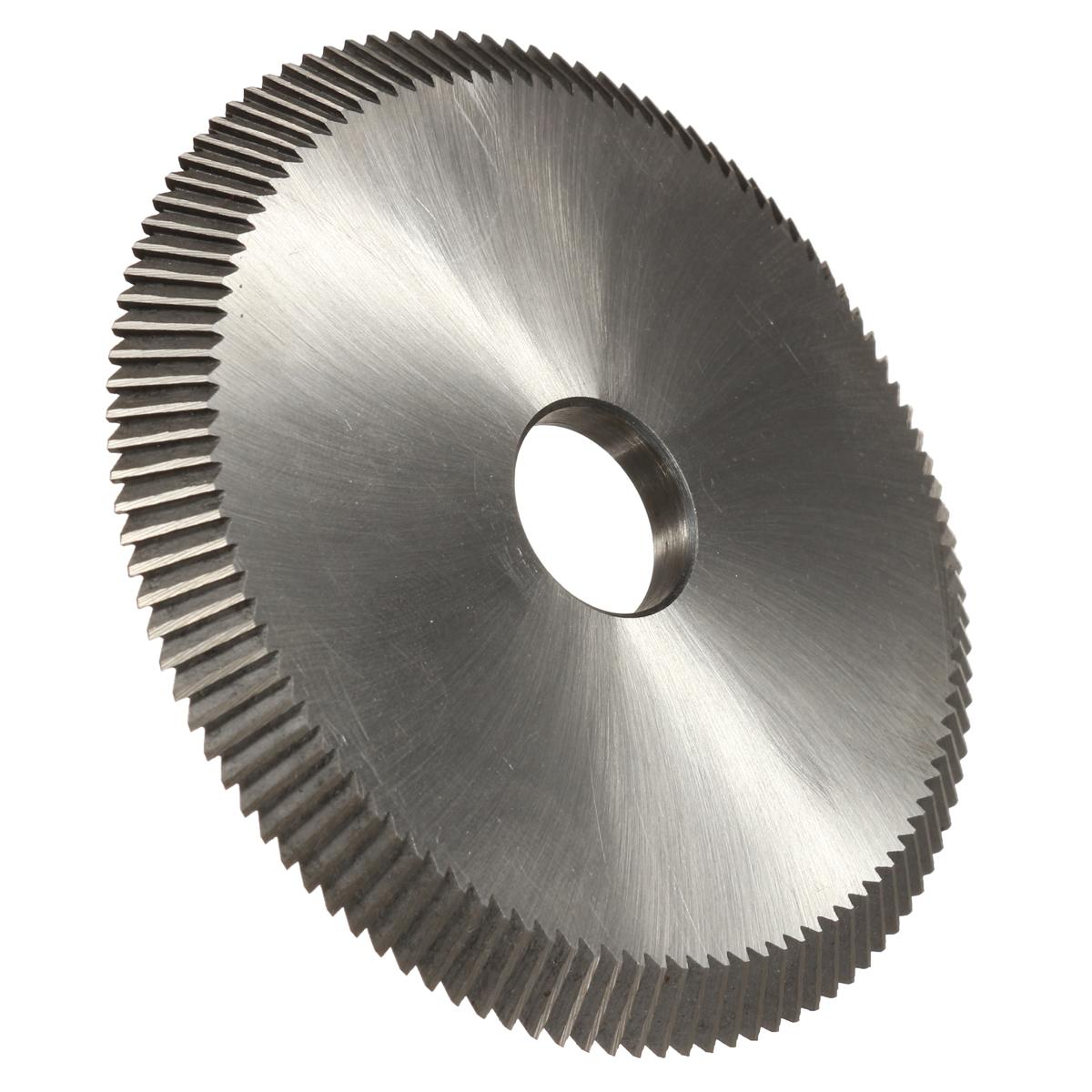 Conventional Key Cutting Disk Blade Cutter Lock 110T 80° For Silca Bravo II/III/Ilco/Orion. 