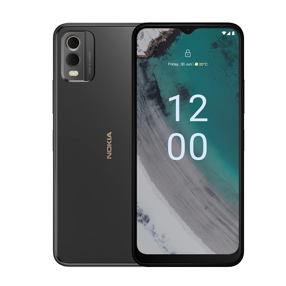 4gb Ram Nokia Android One Smartphone Nokia C32 4GB Ram And 64GB