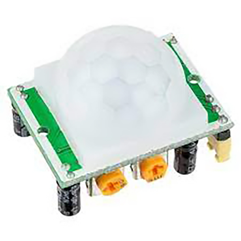 PIR Motion sensor module. 