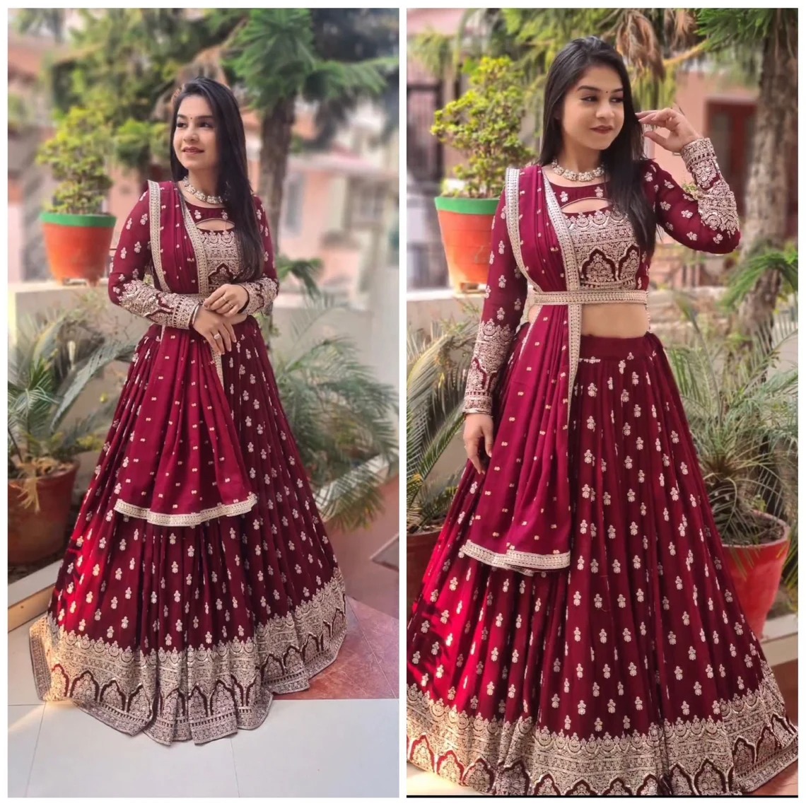 Daraz lehenga hotsell