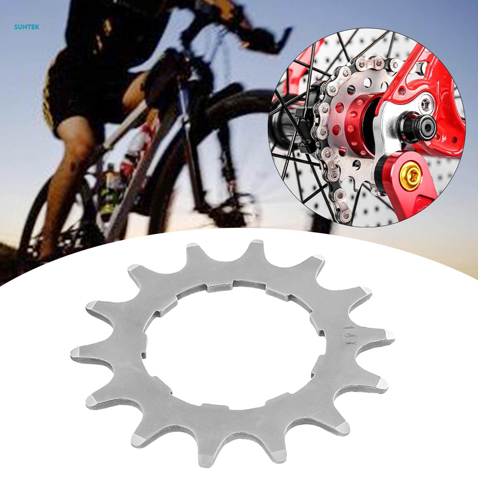 Single Speed Cassette Cog Bike Freewheel Bicycle Refit Parts Components 14T. 