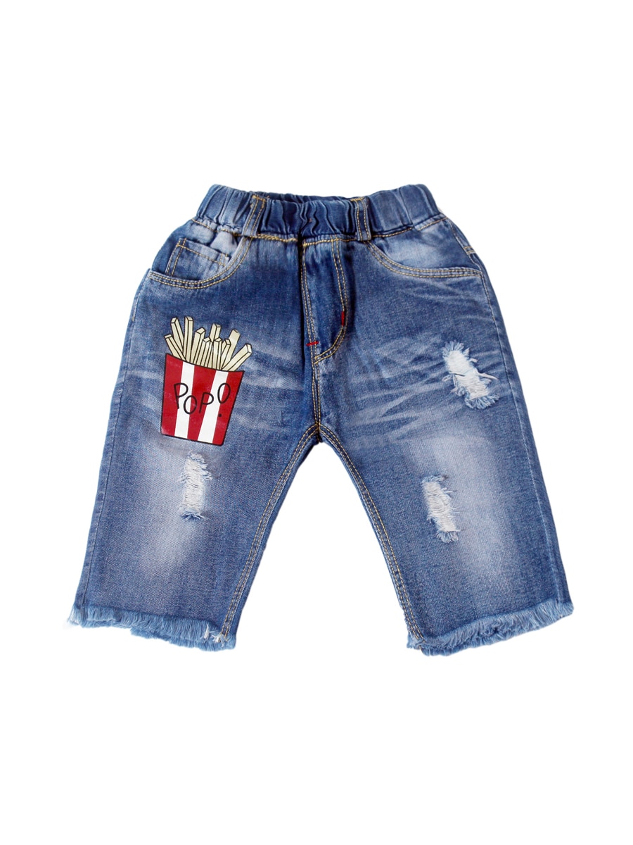 half jeans pant for boys