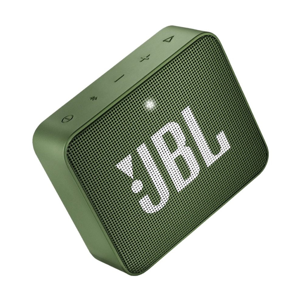 GO 2 Portable Bluetooth Speaker. 