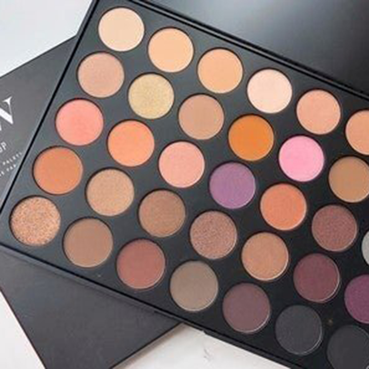 Morphe - 35w Warm It Up