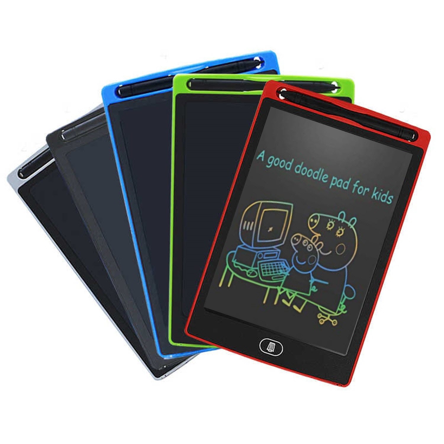 8.5 Inches LCD Writing Tablet with Lock Function Magic Board - Magic Book