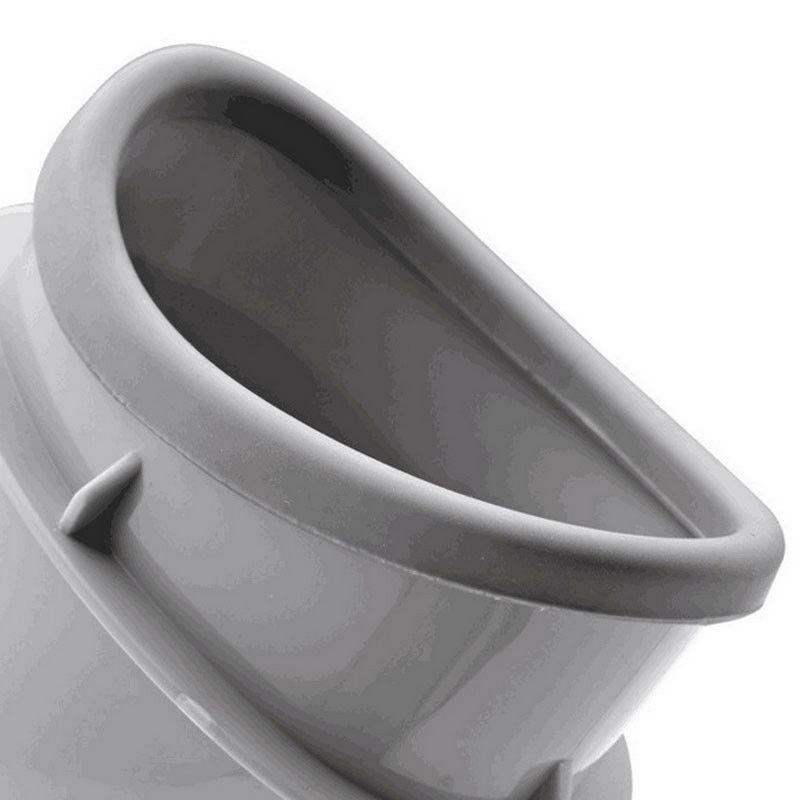 Urinal Funnel Portable Travel Urine Camping Device Toilet Lady Women Pee. 