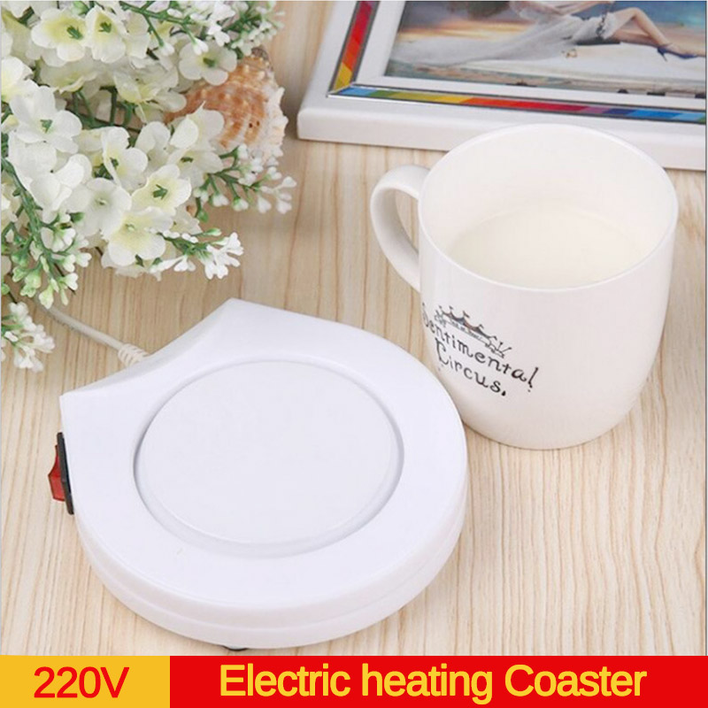 220 V Electric Kitchen Heating Heated Electric Plug Hot Pad For Coffee Cup Mat 60 C Pad Table Mat Heat Resistant Buy Online At Best Prices In Bangladesh Daraz Com Bd