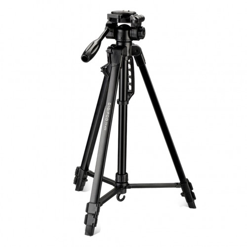 Digipod TR472 Compact Lightweight Aluminum Flexible Camera Tripod. 