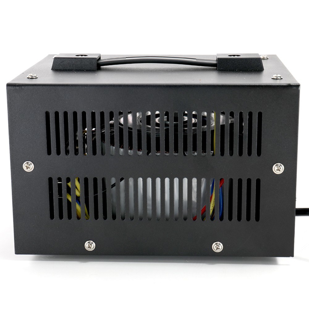 Intelligent Efficient Step Up Down Transformer ST-1000W Household Electrical Appliance Voltage Converter - eu. 