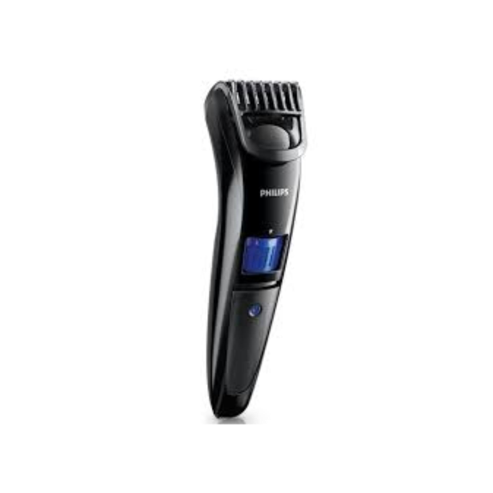 philips trimmer hair cutting