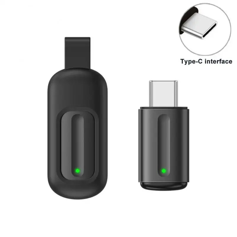 Universal MINI IR Remote Controller USB Type C Adapter Smartphone Infrared Wireless Remote Control For Air Conditioners Fans TV. 