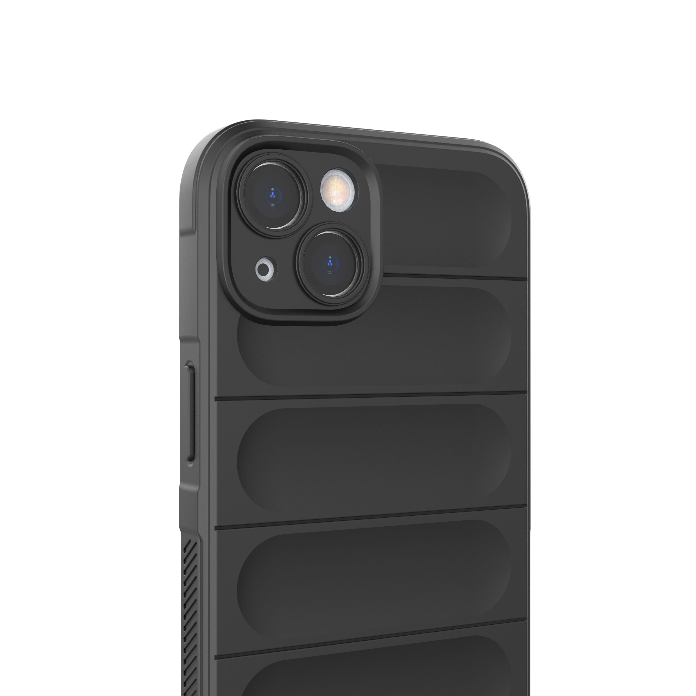 For Apple iPhone 13 Case Camera Protection Back Cover Shockproof Casing Shell Silicone Softcase. 