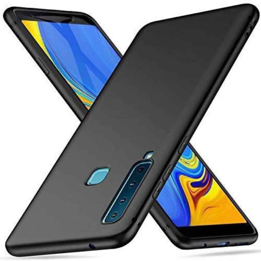 For Samsung Galaxy A9 (2018) Case Macaron Color Liquid Silicone Shockproof Soft Case For Samsung Galaxy A9 (2018) Back Cover