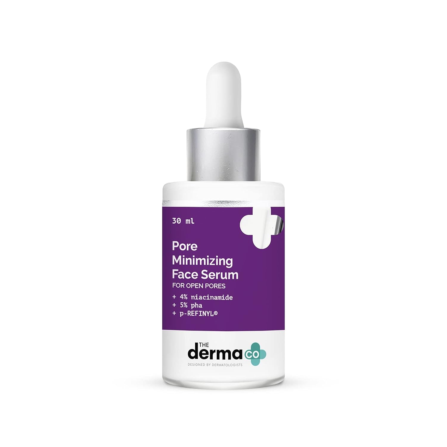 The Derma Co Pore Minimizing Face Serum for open Pores - 30 ml. 
