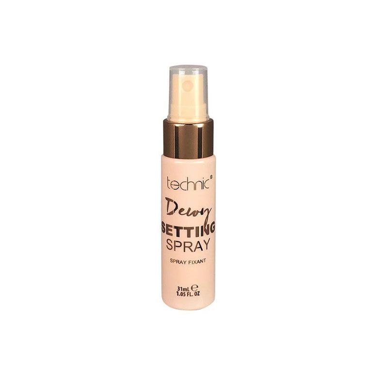Technic Dewy Makeup Setting Spray - 31ml. 