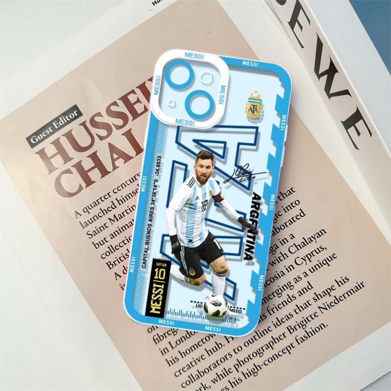 Case For Samsung Galaxy A50 A50S A30S A30 A20 A23 A32 A33 A42 A31 A51 A71 A21S J2 Prime G530 Cellphone Case Soft Clear TPU Football Player Messi Cristiano Ronaldo Neymar Kai Havertz Anti-falling Trend Brand Shockproof Luxury Cartoon. 