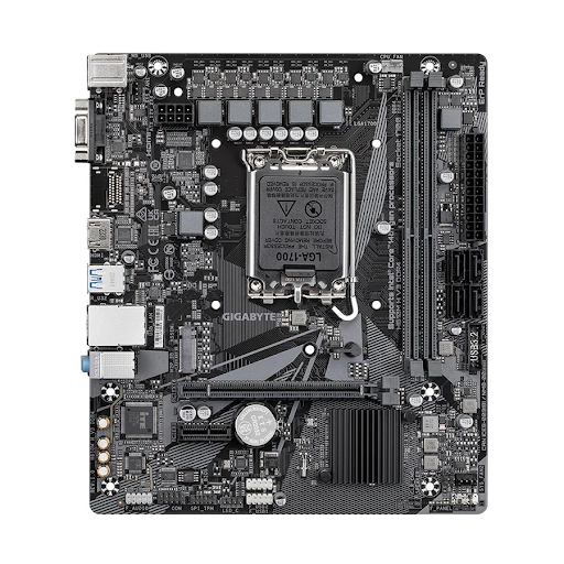 Gigabyte H610M H V3 DDR4 Intel Motherboard