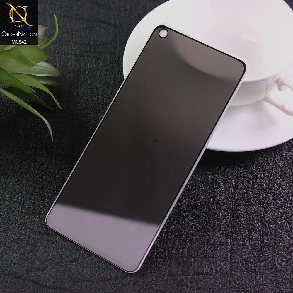 【FUPANG】9H privacy glass screen protector Oppo 4G ")