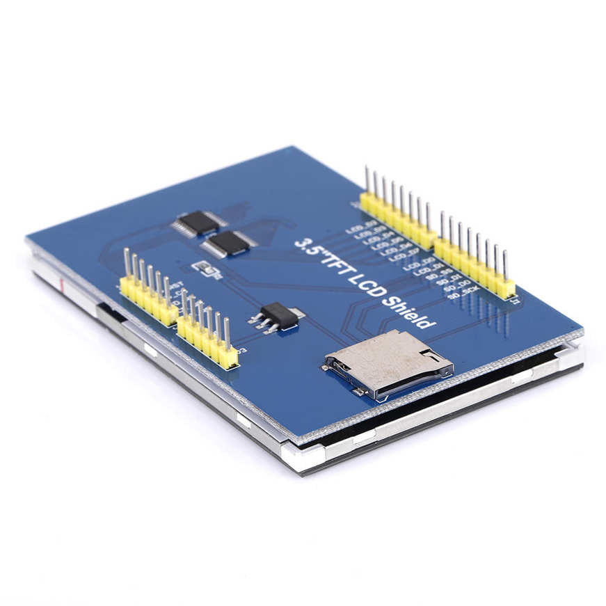 3.5 Inch TFT LCD Screen Module 480 x 320 For Arduino MEGA 2560 R3 Board IDS. 
