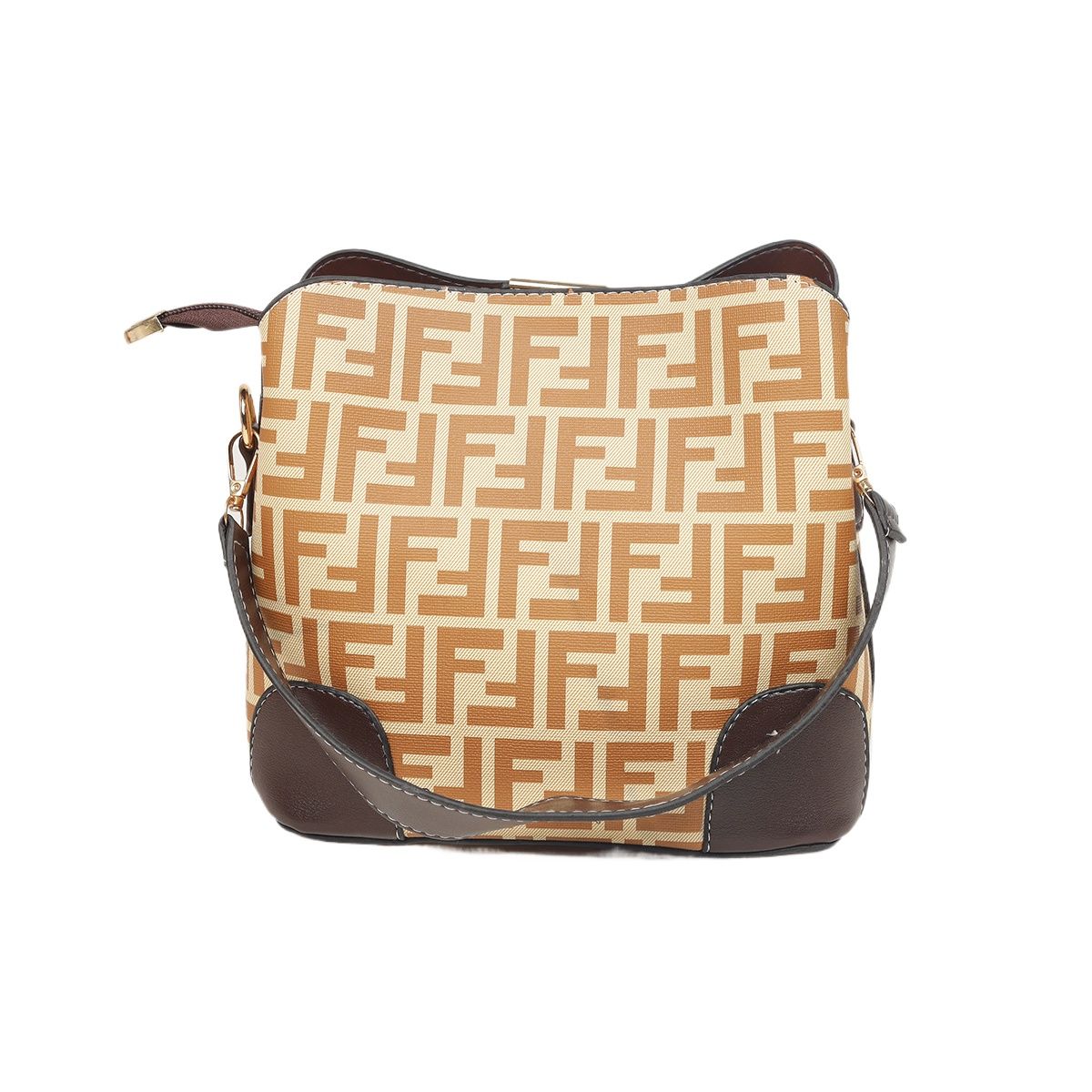 Fashionable fendi ladies handbag for women by Rare